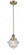 Oxford - 1 Light - 8 inch - Antique Brass - Stem Hung - Mini Pendant (3442|201S-AB-G534-LED)