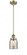 Bell - 1 Light - 5 inch - Antique Brass - Stem Hung - Mini Pendant (3442|201S-AB-G58-LED)