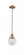 Beacon - 1 Light - 6 inch - Antique Copper - Stem Hung - Mini Pendant (3442|201S-AC-G202-6)