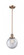 Beacon - 1 Light - 8 inch - Antique Copper - Stem Hung - Mini Pendant (3442|201S-AC-G202-8)