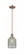 Stanton - 1 Light - 6 inch - Antique Copper - Stem Hung - Mini Pendant (3442|201S-AC-G262-LED)