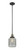 Stanton - 1 Light - 6 inch - Black Antique Brass - Stem Hung - Mini Pendant (3442|201S-BAB-G262)