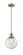 Beacon - 1 Light - 8 inch - Brushed Brass - Stem Hung - Mini Pendant (3442|201S-BB-G204-8-LED)