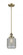 Stanton - 1 Light - 6 inch - Brushed Brass - Stem Hung - Mini Pendant (3442|201S-BB-G262)