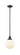 Beacon - 1 Light - 8 inch - Oil Rubbed Bronze - Stem Hung - Mini Pendant (3442|201S-OB-G201-8-LED)
