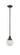 Beacon - 1 Light - 6 inch - Oil Rubbed Bronze - Stem Hung - Mini Pendant (3442|201S-OB-G202-6)