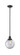 Beacon - 1 Light - 8 inch - Oil Rubbed Bronze - Stem Hung - Mini Pendant (3442|201S-OB-G202-8-LED)