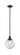 Beacon - 1 Light - 8 inch - Oil Rubbed Bronze - Stem Hung - Mini Pendant (3442|201S-OB-G204-8)
