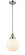 Beacon - 1 Light - 8 inch - Polished Nickel - Stem Hung - Mini Pendant (3442|201S-PN-G201-8)