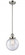 Beacon - 1 Light - 8 inch - Polished Nickel - Stem Hung - Mini Pendant (3442|201S-PN-G204-8-LED)