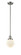 Beacon - 1 Light - 6 inch - Brushed Satin Nickel - Stem Hung - Mini Pendant (3442|201S-SN-G201-6)