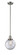 Beacon - 1 Light - 8 inch - Brushed Satin Nickel - Stem Hung - Mini Pendant (3442|201S-SN-G202-8-LED)