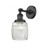 Colton - 1 Light - 6 inch - Matte Black - Adjustable Sconce (3442|203-BK-G302)