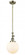 Beacon - 1 Light - 8 inch - Antique Brass - Stem Hung - Adjustable Mini Pendant (3442|206-AB-G201-8-LED)