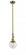 Beacon - 1 Light - 6 inch - Antique Brass - Stem Hung - Adjustable Mini Pendant (3442|206-AB-G204-6)