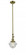 Oxford - 1 Light - 7 inch - Antique Brass - Stem Hung - Adjustable Mini Pendant (3442|206-AB-G534-LED)