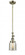 Bell - 1 Light - 5 inch - Antique Brass - Stem Hung - Adjustable Mini Pendant (3442|206-AB-G58)