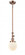 Beacon - 1 Light - 6 inch - Antique Copper - Stem Hung - Adjustable Mini Pendant (3442|206-AC-G201-6)