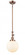 Beacon - 1 Light - 8 inch - Antique Copper - Stem Hung - Adjustable Mini Pendant (3442|206-AC-G201-8-LED)