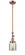 Bell - 1 Light - 5 inch - Antique Copper - Stem Hung - Adjustable Mini Pendant (3442|206-AC-G58-LED)