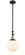Beacon - 1 Light - 8 inch - Black Antique Brass - Stem Hung - Adjustable Mini Pendant (3442|206-BAB-G201-8)