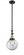 Beacon - 1 Light - 8 inch - Black Antique Brass - Stem Hung - Adjustable Mini Pendant (3442|206-BAB-G202-8)
