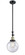 Beacon - 1 Light - 8 inch - Black Antique Brass - Stem Hung - Adjustable Mini Pendant (3442|206-BAB-G204-8-LED)