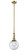 Beacon - 1 Light - 8 inch - Brushed Brass - Stem Hung - Adjustable Mini Pendant (3442|206-BB-G204-8)