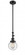 Beacon - 1 Light - 6 inch - Matte Black - Stem Hung - Adjustable Mini Pendant (3442|206-BK-G204-6)