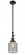 Stanton - 1 Light - 6 inch - Matte Black - Stem Hung - Adjustable Mini Pendant (3442|206-BK-G262-LED)