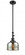 Bell - 1 Light - 8 inch - Matte Black - Stem Hung - Adjustable Mini Pendant (3442|206-BK-G78)