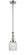 Colton - 1 Light - 6 inch - Polished Nickel - Stem Hung - Adjustable Mini Pendant (3442|206-PN-G302-LED)