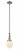 Beacon - 1 Light - 6 inch - Brushed Satin Nickel - Stem Hung - Adjustable Mini Pendant (3442|206-SN-G201-6)