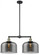 Bell - 2 Light - 21 inch - Black Antique Brass - Stem Hung - Adjustable Island Light (3442|209-BAB-G73-L-LED)