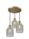 Stanton 3 Light Multi-Pendant (3442|211/3-BB-G262)