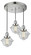 Small Oxford 3 Light Multi-Pendant (3442|211/3-PN-G532)