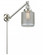 Stanton - 1 Light - 6 inch - Brushed Satin Nickel -Adjustable Swing Arm (3442|237-SN-G262)