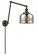Bell - 1 Light - 8 inch - Oil Rubbed Bronze -Adjustable Swing Arm (3442|238-OB-G78)