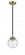 Beacon - 1 Light - 6 inch - Black Antique Brass - Stem hung - Mini Pendant (3442|284-1S-BAB-G204-6)