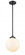 Beacon - 1 Light - 8 inch - Oil Rubbed Bronze - Stem hung - Mini Pendant (3442|284-1S-OB-G201-8)