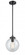 Beacon - 1 Light - 8 inch - Oil Rubbed Bronze - Stem hung - Mini Pendant (3442|284-1S-OB-G204-8-LED)