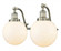 Beacon - 2 Light - 18 inch - Brushed Satin Nickel - Adjustable Bath Vanity Light (3442|515-2W-SN-G201-8)