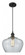 Fenton - 1 Light - 11 inch - Oil Rubbed Bronze - Cord hung - Mini Pendant (3442|516-1P-OB-G92-L-LED)