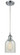 Caledonia - 1 Light - 5 inch - Polished Chrome - Cord hung - Mini Pendant (3442|516-1P-PC-G2511-LED)