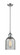 Caledonia - 1 Light - 5 inch - Polished Chrome - Mini Pendant (3442|516-1S-PC-G257-LED)