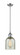 Caledonia - 1 Light - 5 inch - Polished Chrome - Mini Pendant (3442|516-1S-PC-G259-LED)