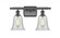 Hanover - 2 Light - 16 inch - Oil Rubbed Bronze - Bath Vanity Light (3442|516-2W-OB-G2812-LED)