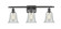 Hanover - 3 Light - 26 inch - Oil Rubbed Bronze - Bath Vanity Light (3442|516-3W-OB-G2812)
