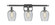 Salina - 3 Light - 26 inch - Polished Chrome - Bath Vanity Light (3442|516-3W-PC-G292-LED)