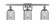 Caledonia - 3 Light - 25 inch - Brushed Satin Nickel - Bath Vanity Light (3442|516-3W-SN-G257)